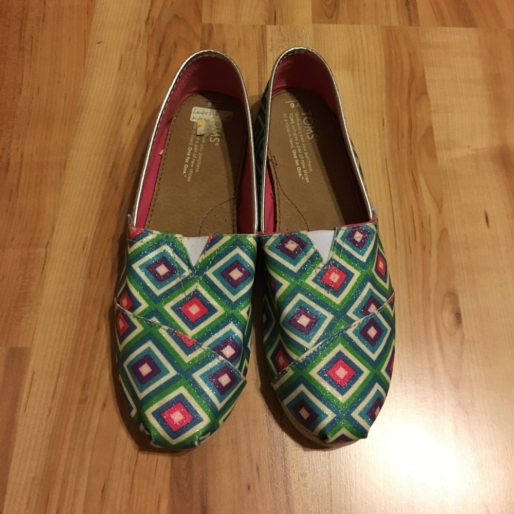 Cute Toms!