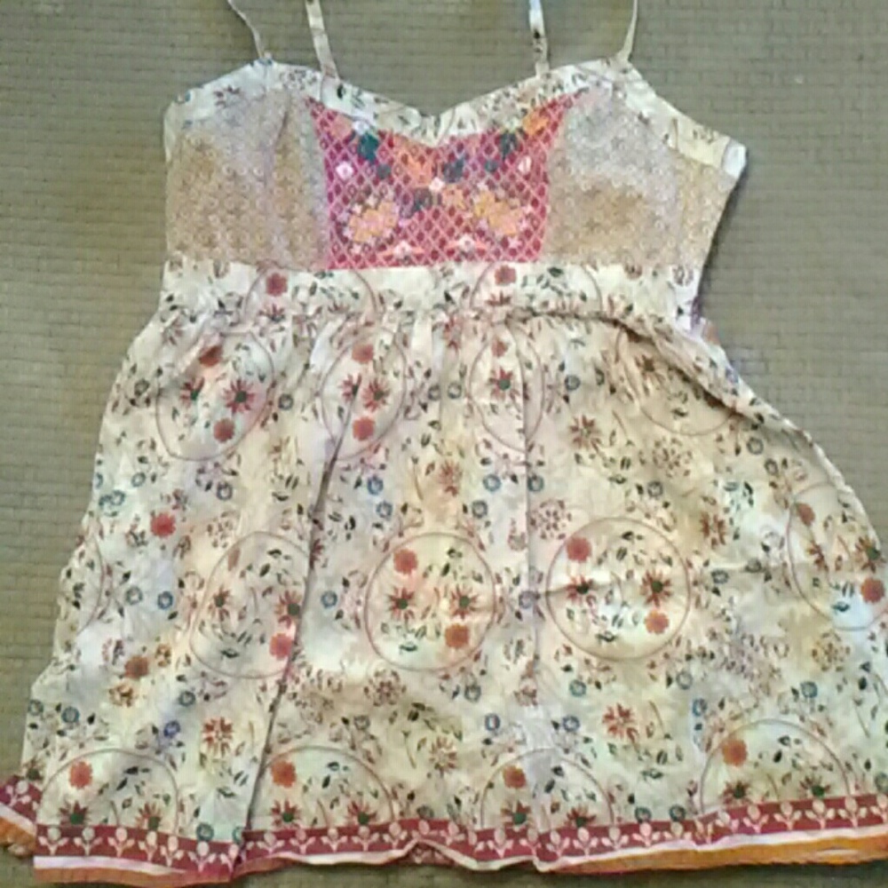 Camisole blouse tank