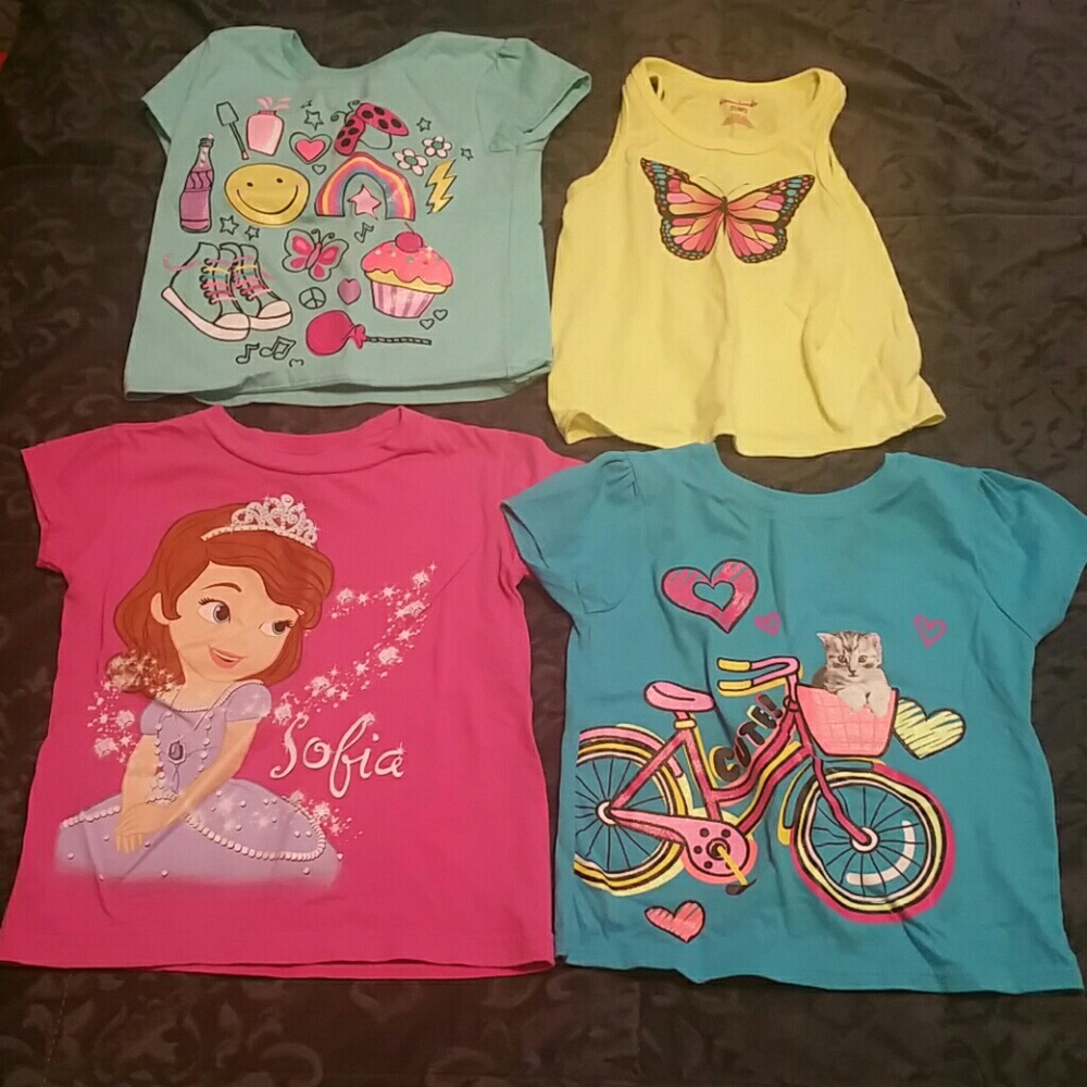Toddler 3T Lot! Shirts and shorts!