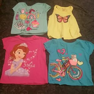 Toddler 3T Lot! Shirts and shorts!