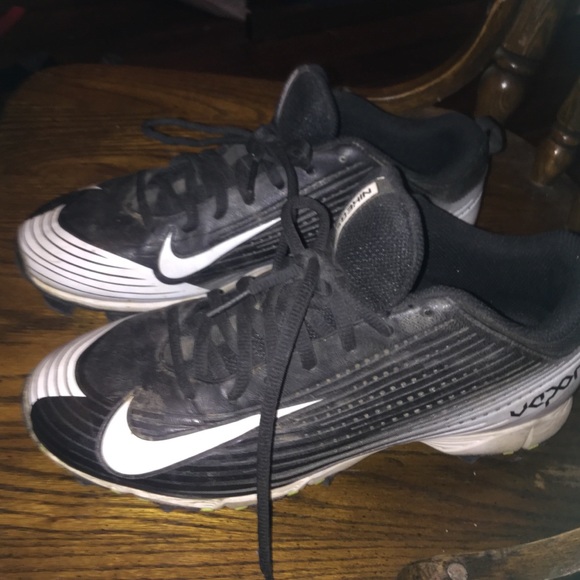 Nike vapor baseball cleats - Picture 2 of 3