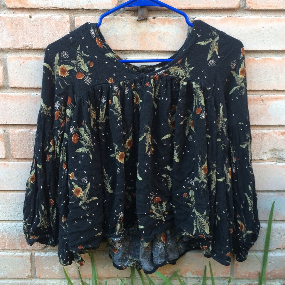 boho blouse
