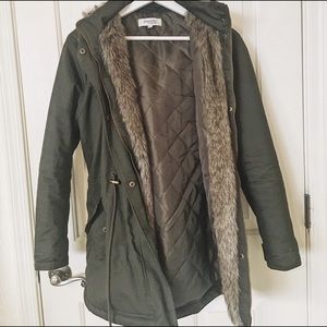 Charlotte Russe Coat