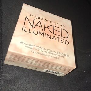 Naked urban decay illuminated shimmering powder❤️