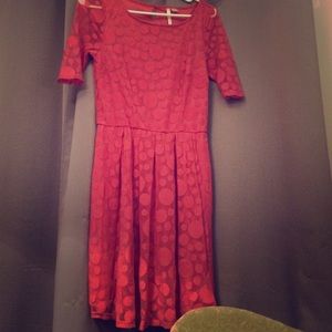 Pink, Lauren Conrad Dress