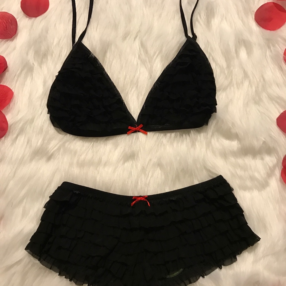 Rumba Panty Set