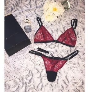 Brand new gooseberry intimates set
