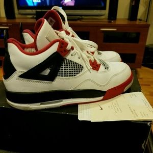 OBO Air Jordan Retro 4 (GS) "2012 release"