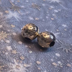 FINAL 2x Authentic Pandora Twilight Moon Clips
