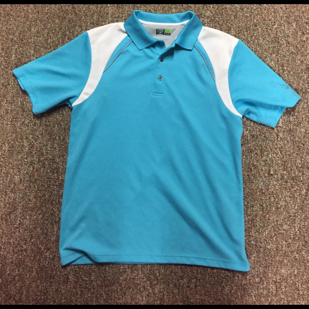 Men's polo