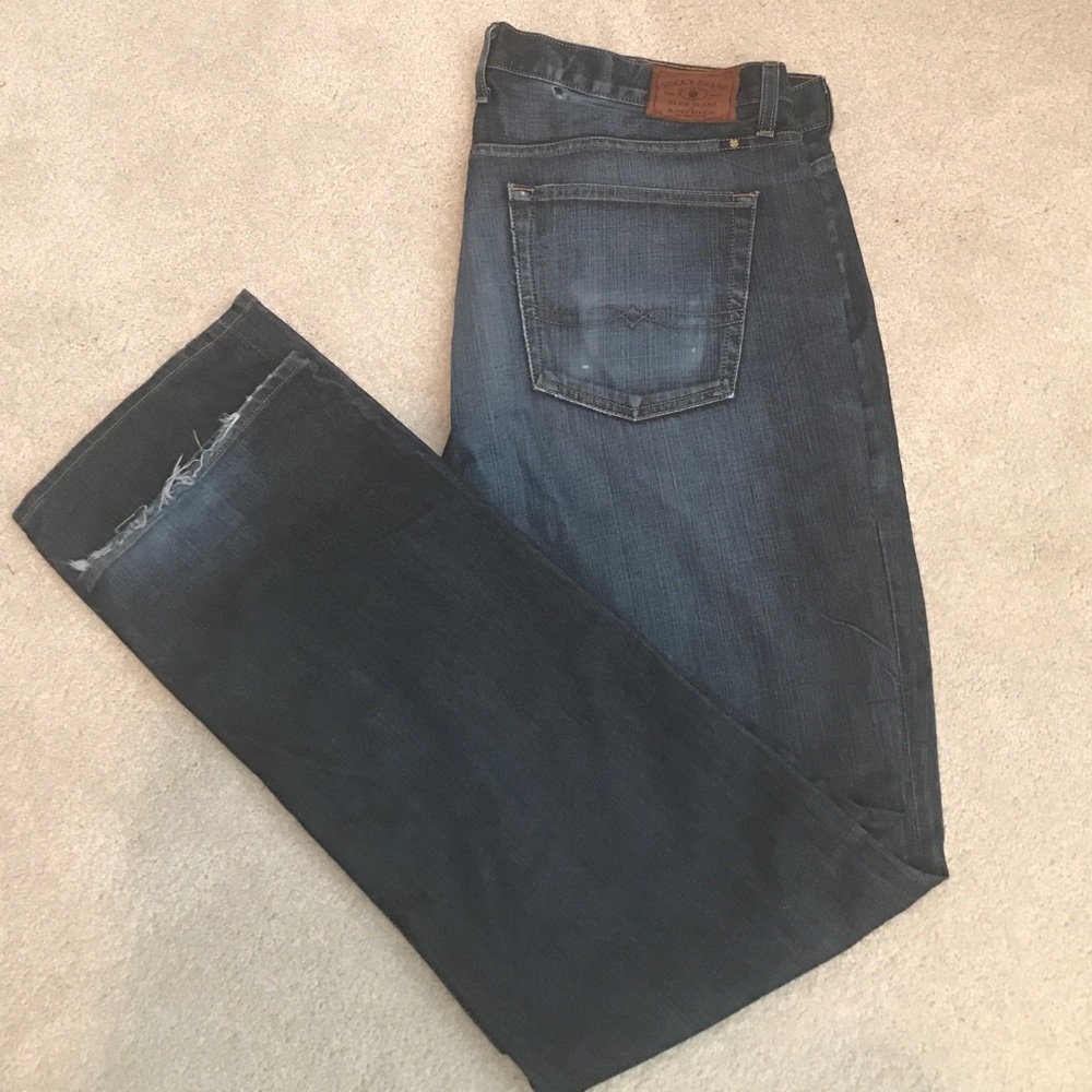 Men's Lucky Brand Jeans