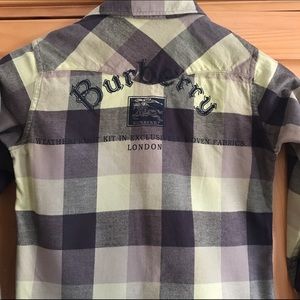 Burberry Boys Shirt Size 8