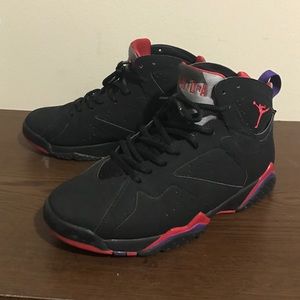 Jordan 7 Raptor's Size 9