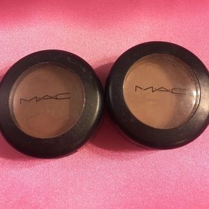 MAC eye shadow