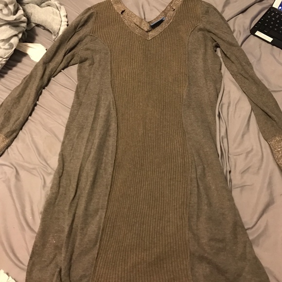 Sweater dress by Vera wang - Picture 1 of 5