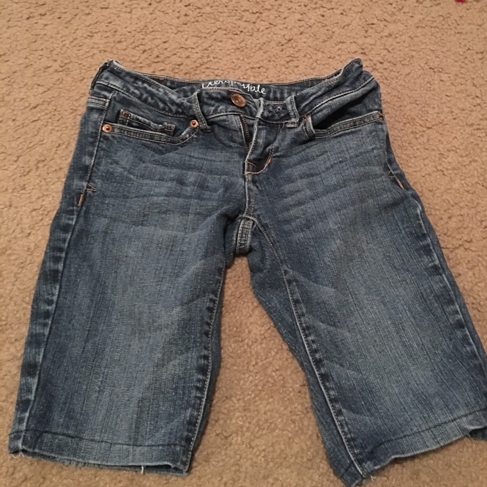 Aeropostale Lola Cropped Jegging