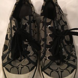 Coach shoes