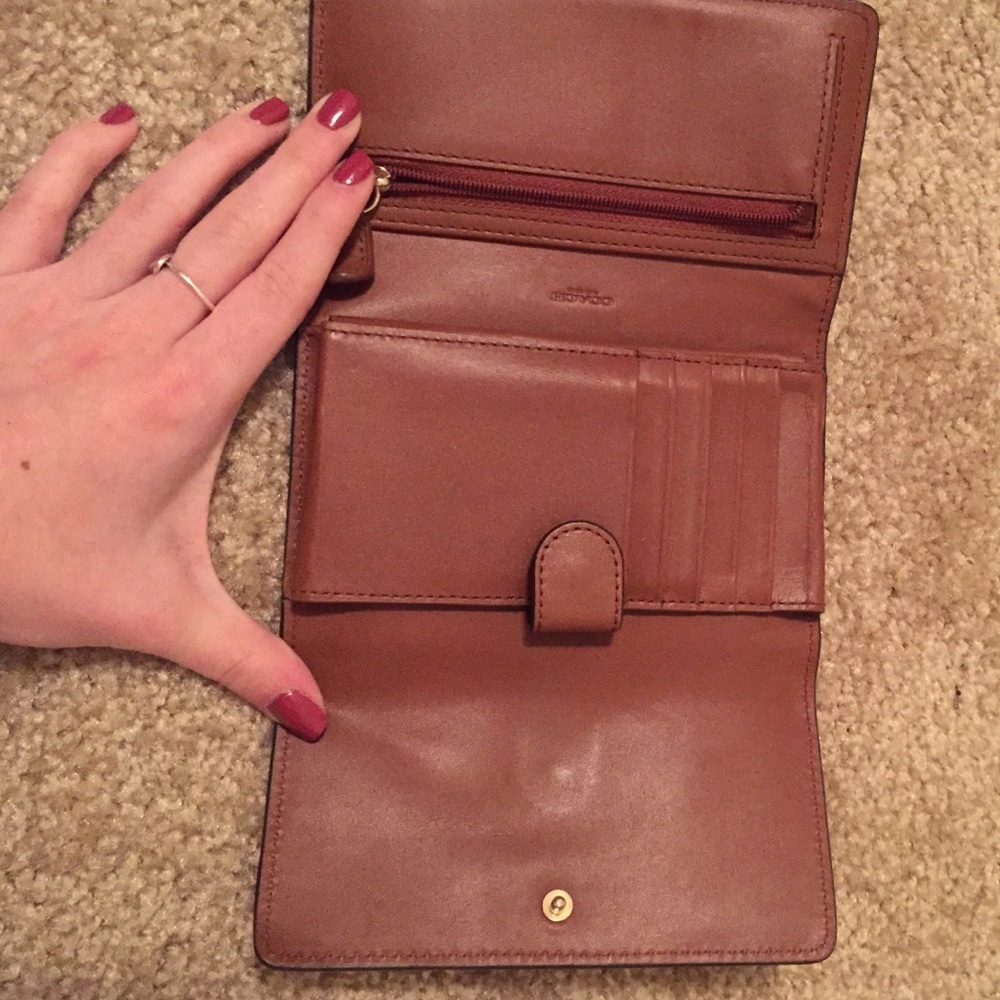 Coach wallet - Picture 3 of 3
