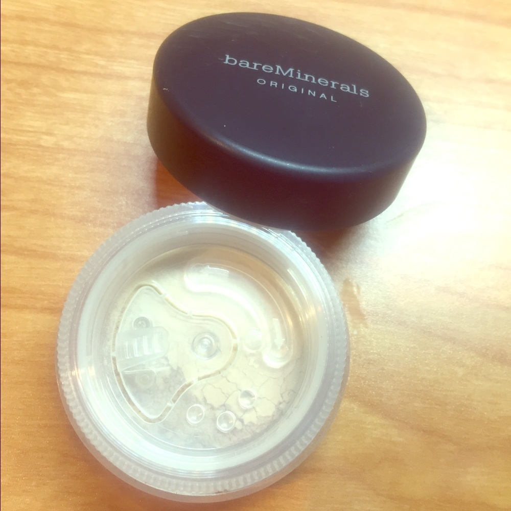 Bare Minerals