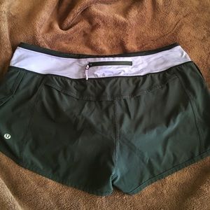 Lululemon SHORTS