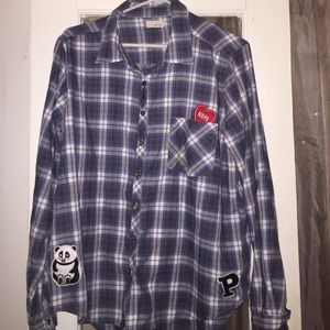 Cute flannel