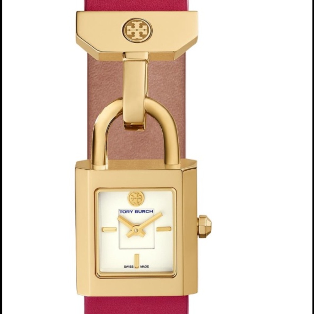 SURREY WATCH, RED TONE