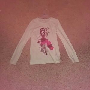 Long sleeve shirt