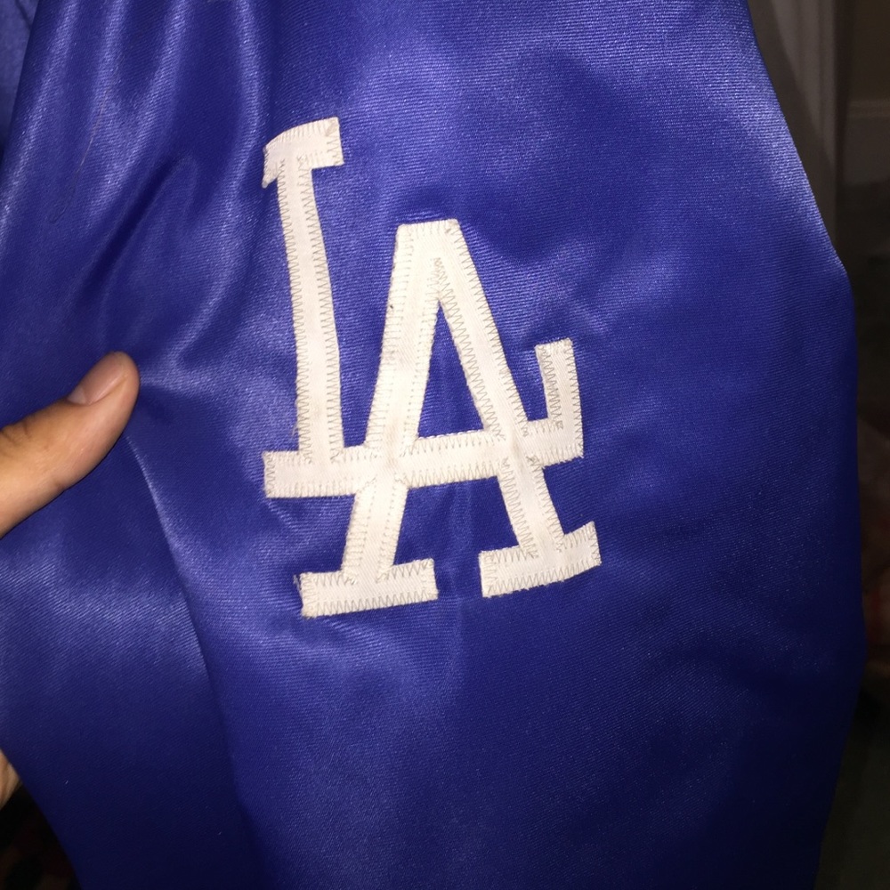 LA Dodgers Jacket - Picture 2 of 3