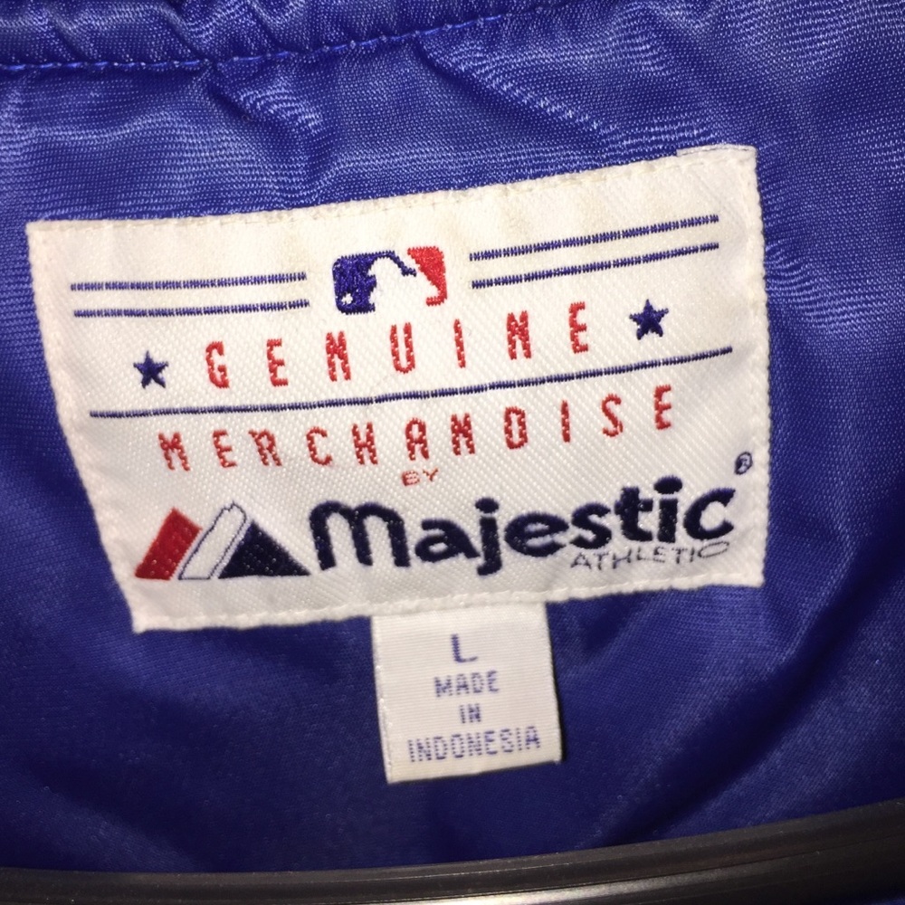 LA Dodgers Jacket - Picture 3 of 3