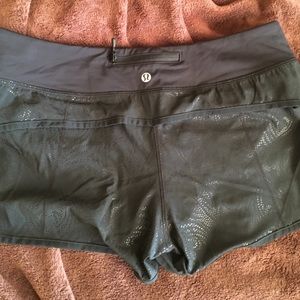 Lululemon shorts