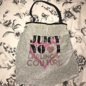 Juicy couture Tote bag ✨