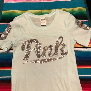Victoria's Secret PINK Bling Tee