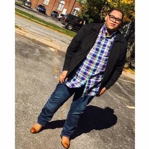 Meet your Posher, Joel