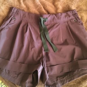 Lululemon shorts