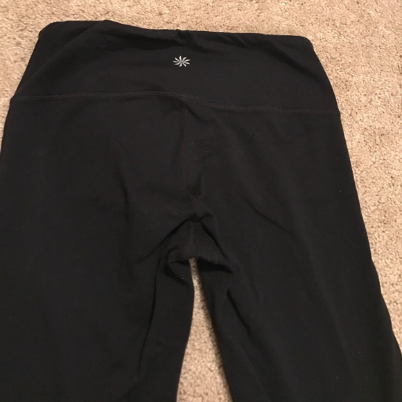 Athleta crop leggings - Picture 2 of 3