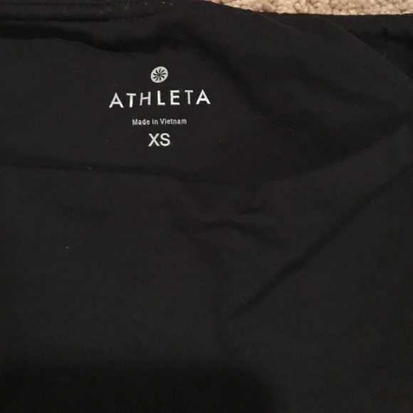 Athleta crop leggings - Picture 3 of 3