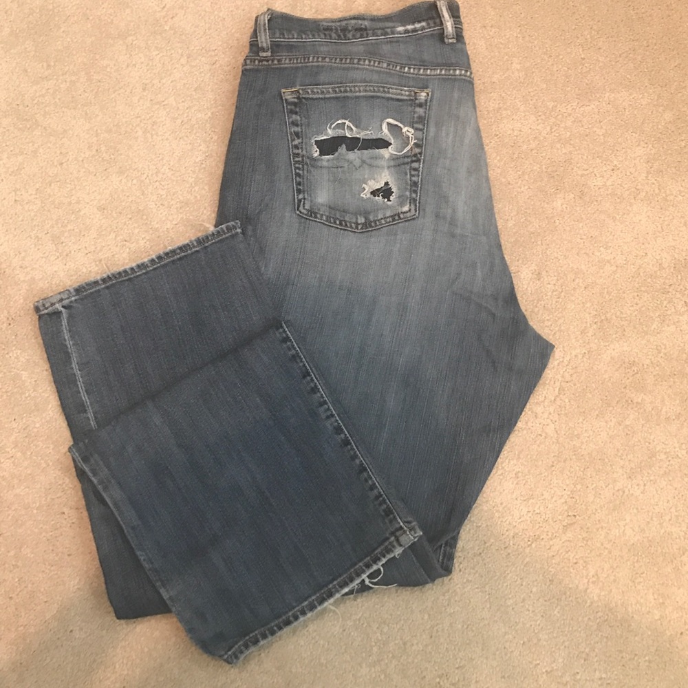Men's Lucky Brand 181 Jeans