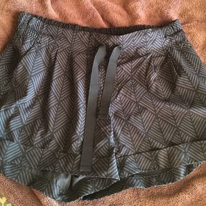 Lululemon shorts