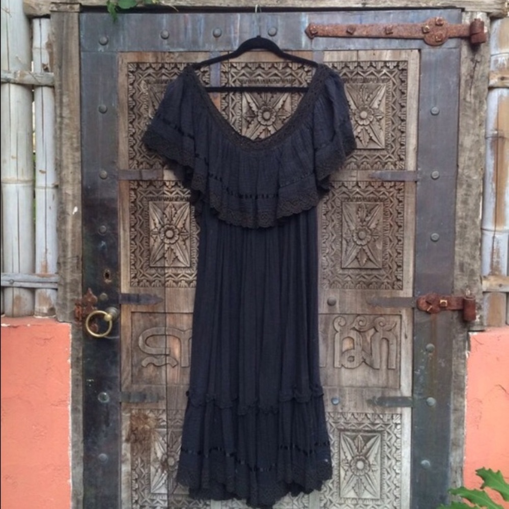 For @averybird27 Vintage dress, Jens Pirate style