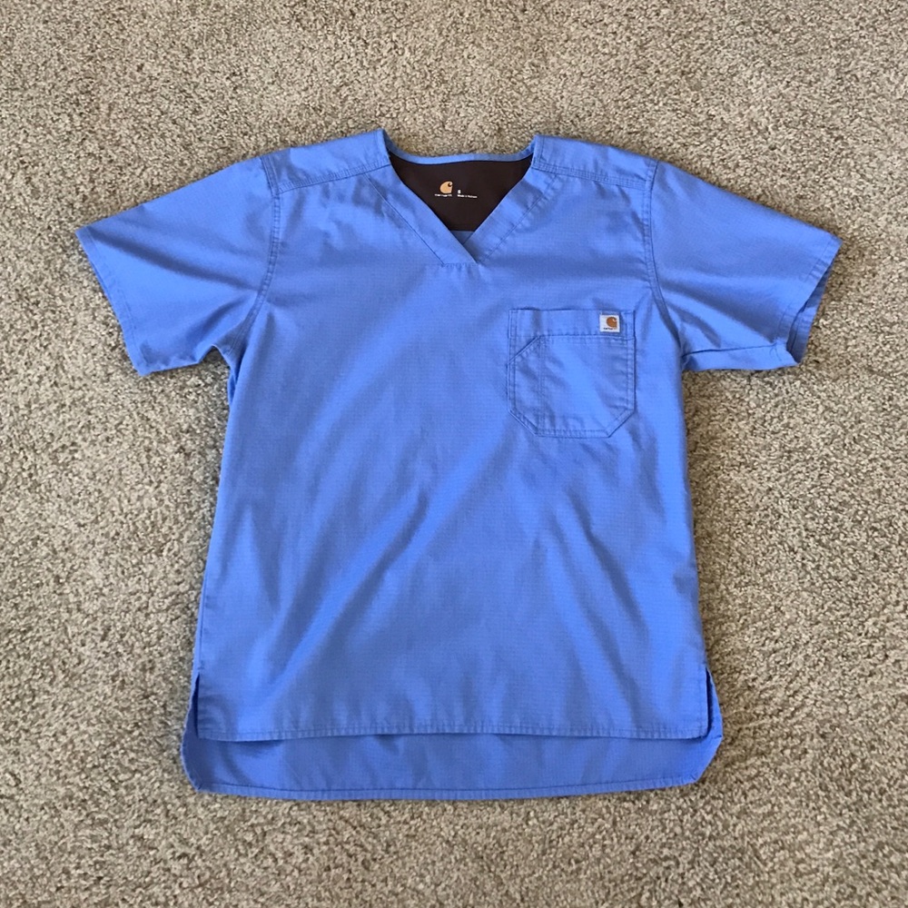 Men's Carhartt Scrub Top - S