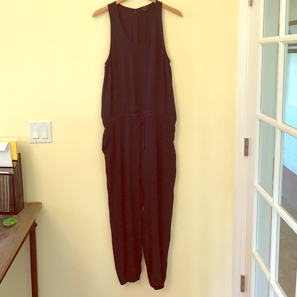 Theory jumpsuit