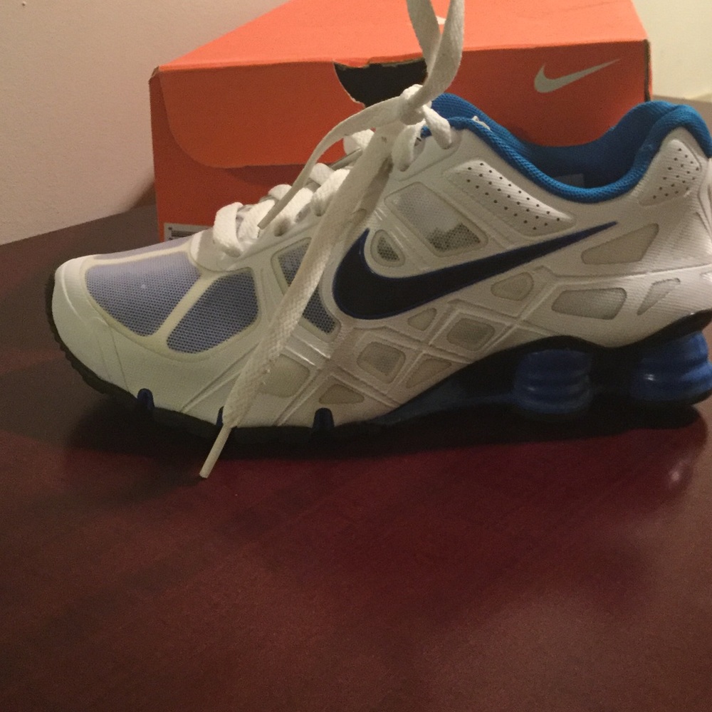 Nike Shox Sneakers