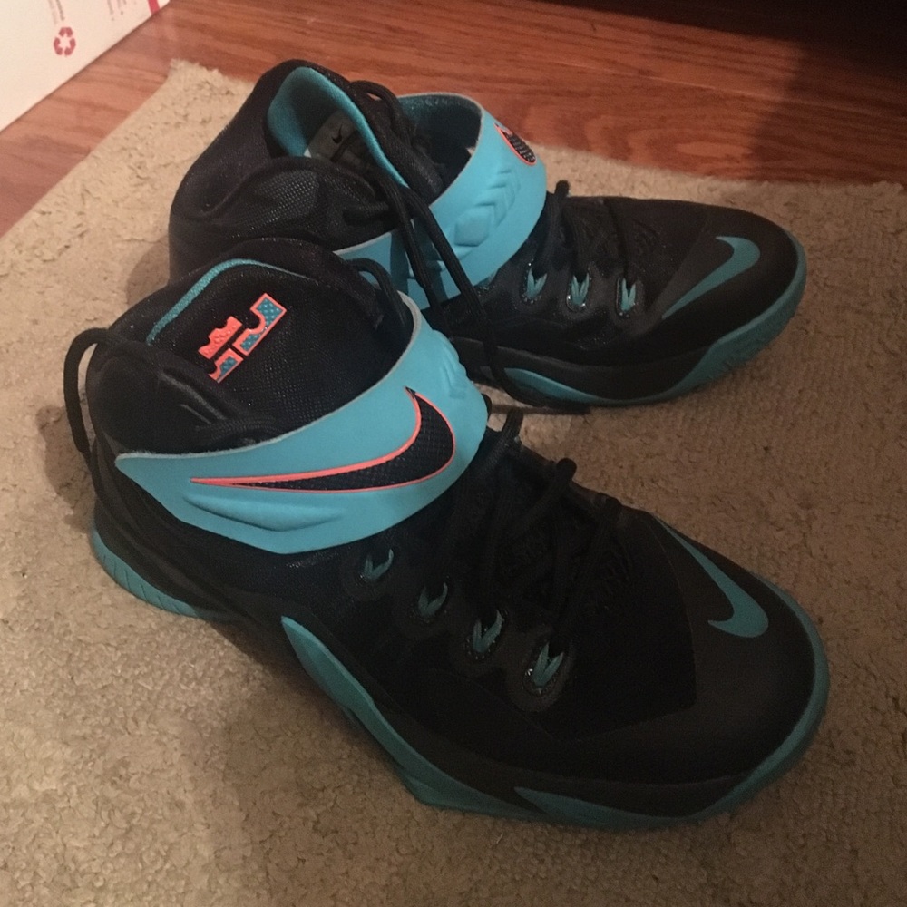 Lebrons brand new