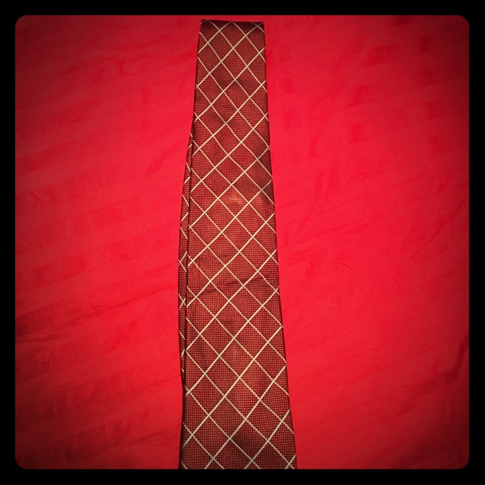Men's dress tie