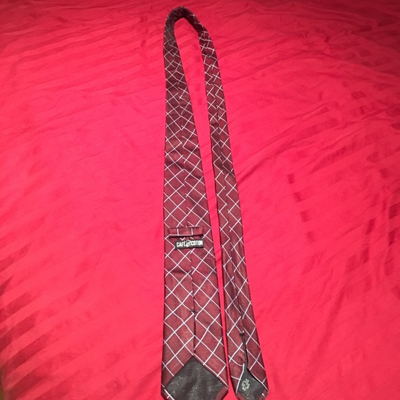 Men's dress tie - Picture 2 of 3