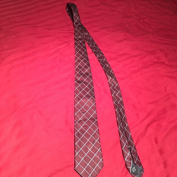 Men's dress tie - Picture 3 of 3