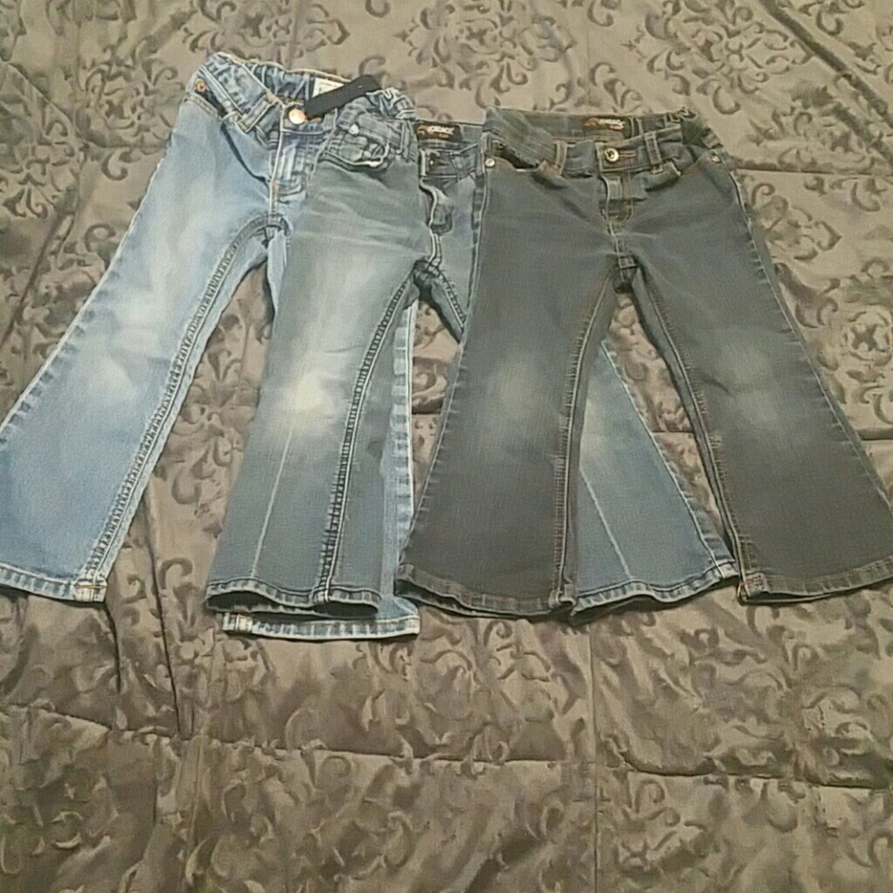 4T Jeans