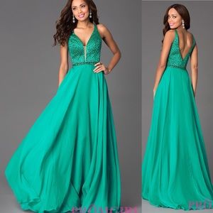 Sherri hill Prom Dress!