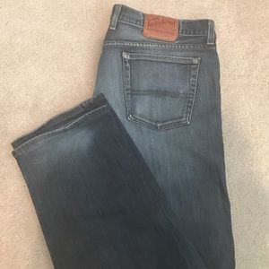 Men's Lucky Brand 181 Bootleg Jeans