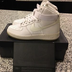 Air Force 1 Hi Comfort Premium QS